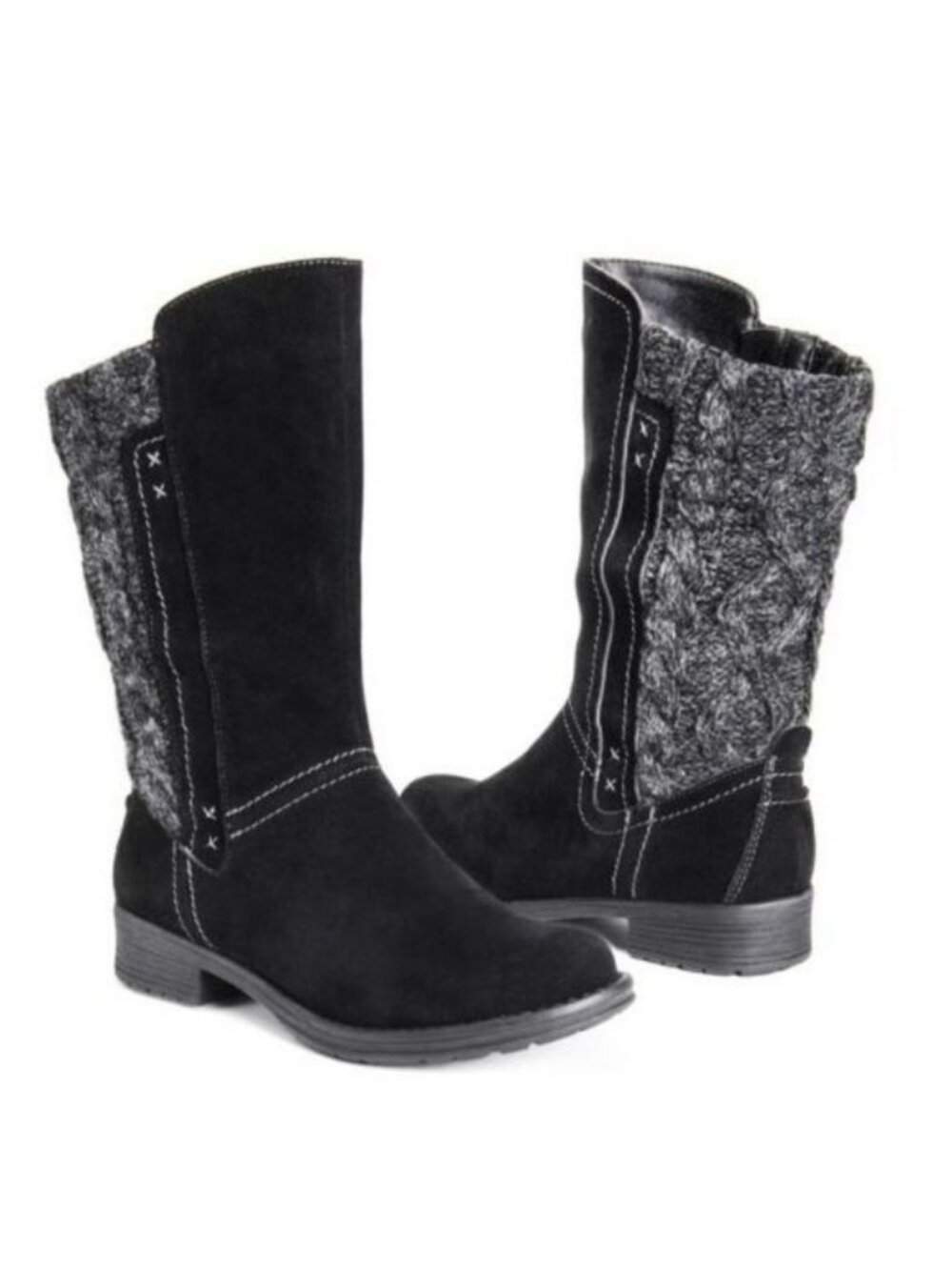MUK LUKS CASEY BOOTS, NWT,  Size 9